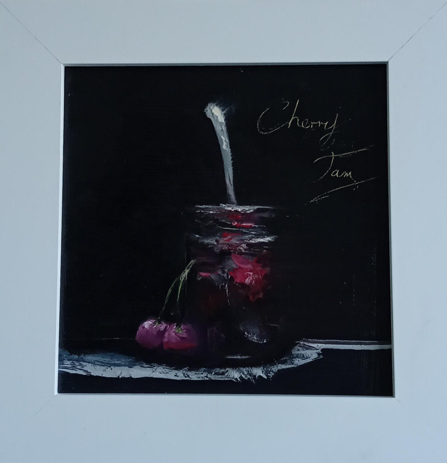 Cherry jam